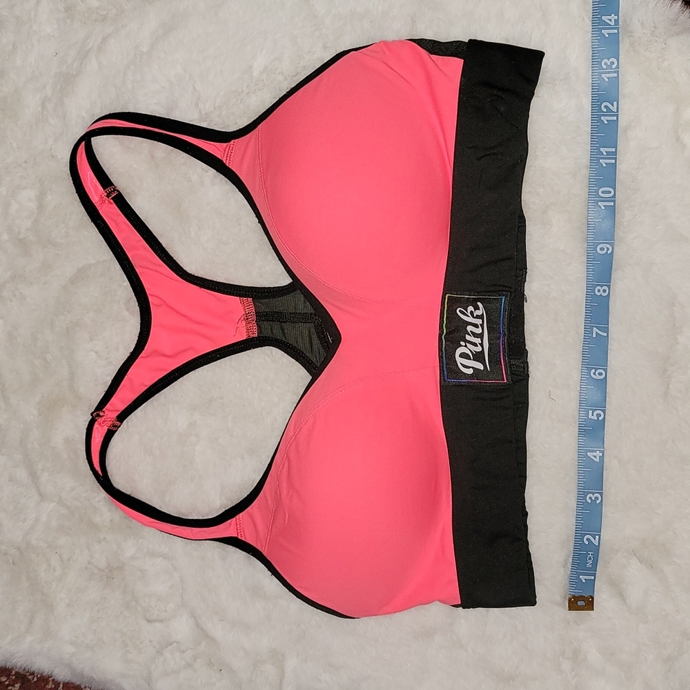 💟VS PINK spotsbra💟